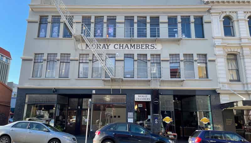 30 Moray Place, Dunedin Central