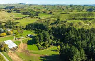 202 Bluff Road, Rangiwahia