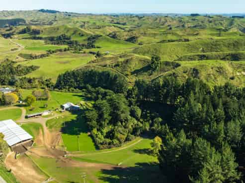 202 Bluff Road, Rangiwahia