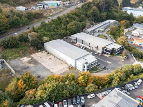 Kaikorai Yard!