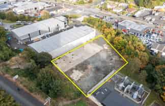 Kaikorai Yard!