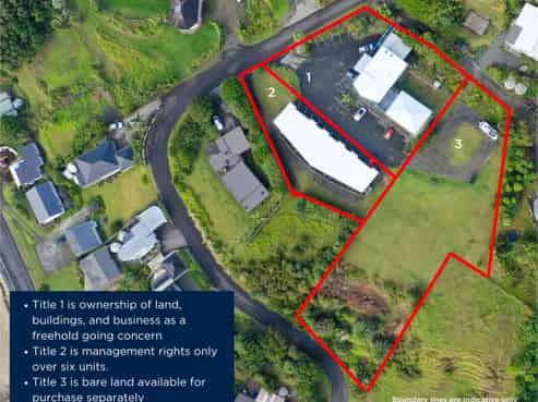 Lucrative Motel with beach life - room to grow