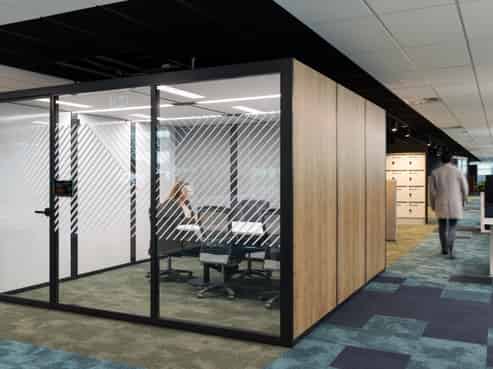 Stunning fully fitted Greenlane offices