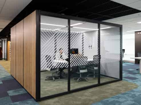 Stunning fully fitted Greenlane offices
