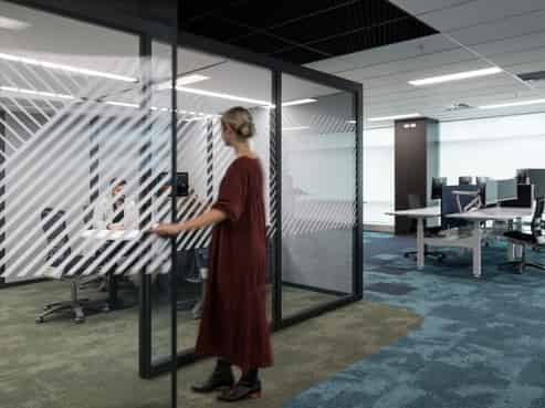 Stunning fully fitted Greenlane offices