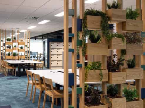 Stunning fully fitted Greenlane offices