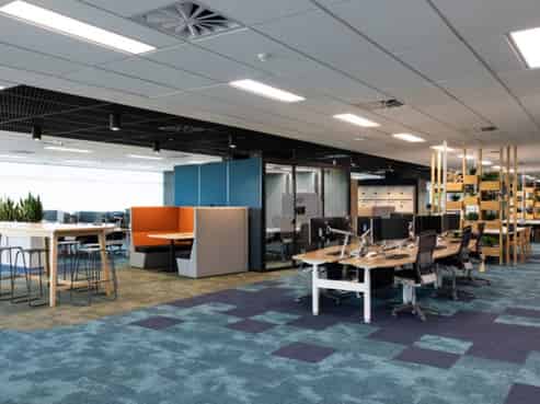Stunning fully fitted Greenlane offices