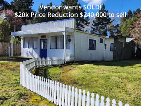 1763 Cheltenham Hunterville Road, Waituna West