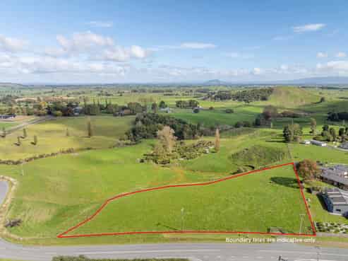 166 Norwegian Road, Rotoorangi