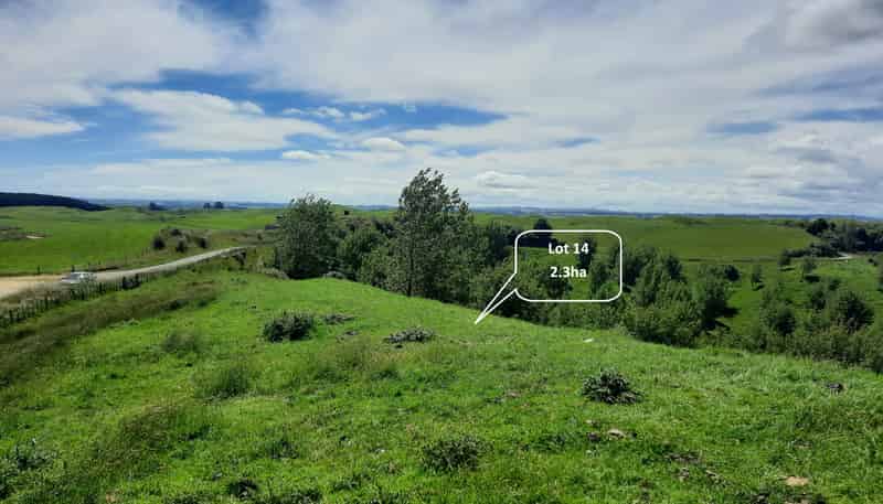 100 Ridge Road, Pohangina