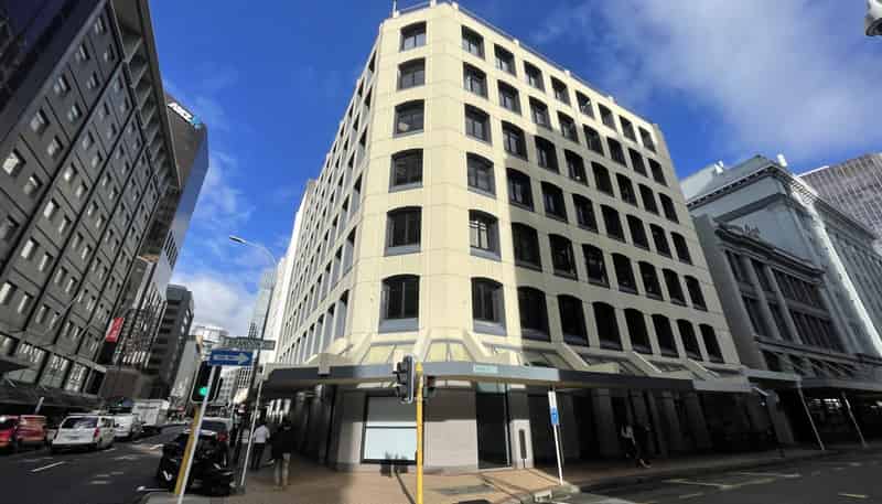 154 Featherston Street Central, Wellington Central