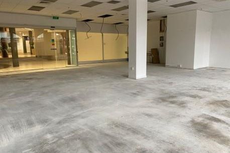 Royal Oak Mall Retail – pohled 3