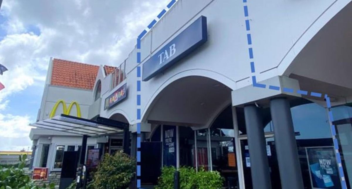 Royal Oak Mall Retail - Widok 2