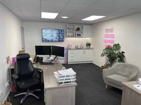 WAREHOUSE / OFFICES WITH YARD ON JOHN
