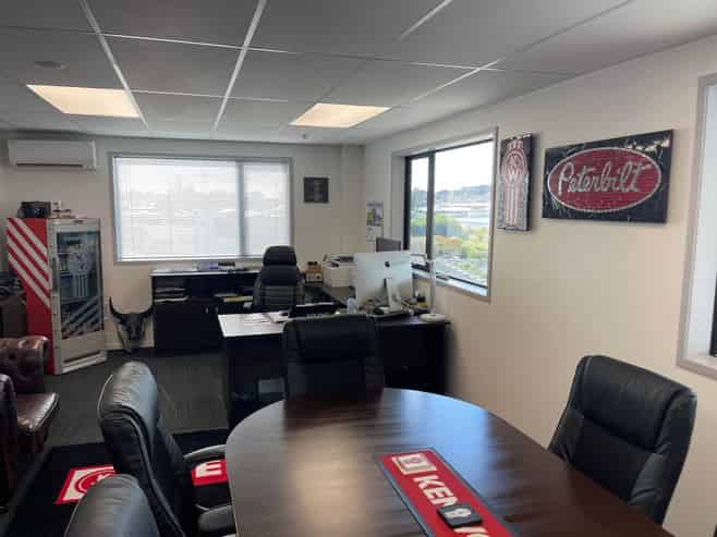 WAREHOUSE / OFFICES WITH YARD ON JOHN
