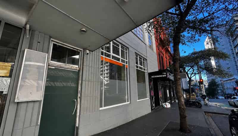 Space 1/33 Wyndham Street, Auckland Central
