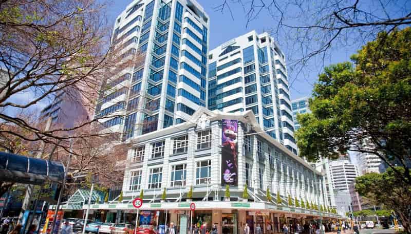 36 Brandon Street, Wellington Central