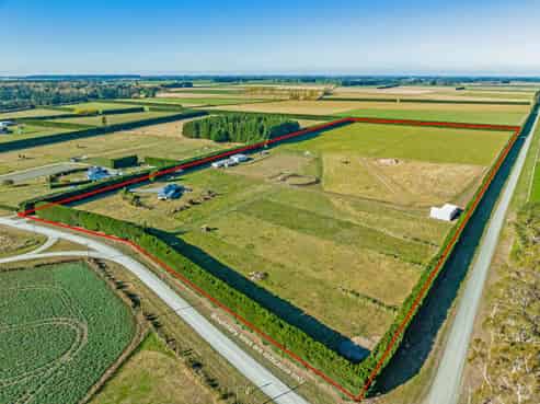 388 Waireka Road, Darfield