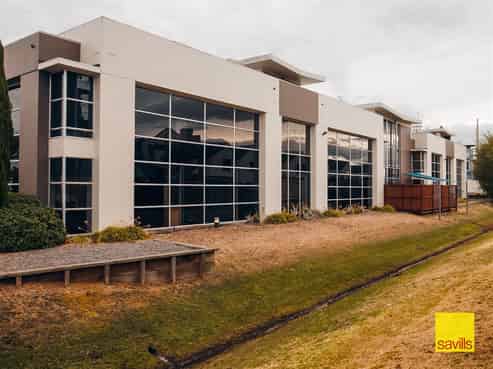 Architectural Office Vacancy with Airport Access