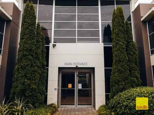Architectural Office Vacancy with Airport Access
