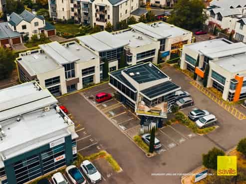 Architectural Office Vacancy with Airport Access
