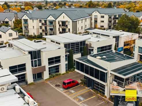 Architectural Office Vacancy with Airport Access