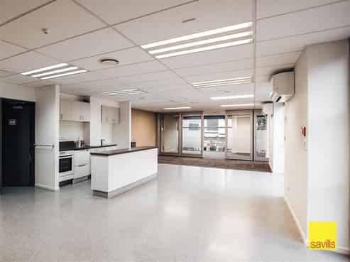 Architectural Office Vacancy with Airport Access