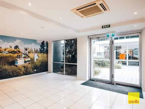 Architectural Office Vacancy with Airport Access