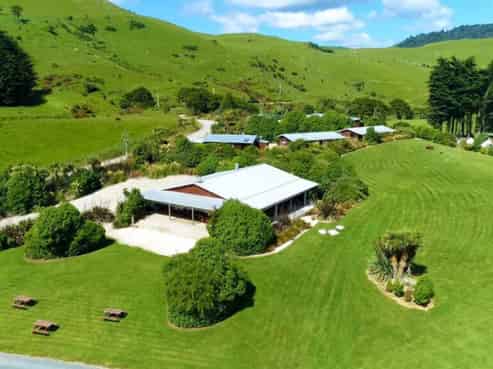 348 Catlins Valley Road, Papatowai/Pounawea