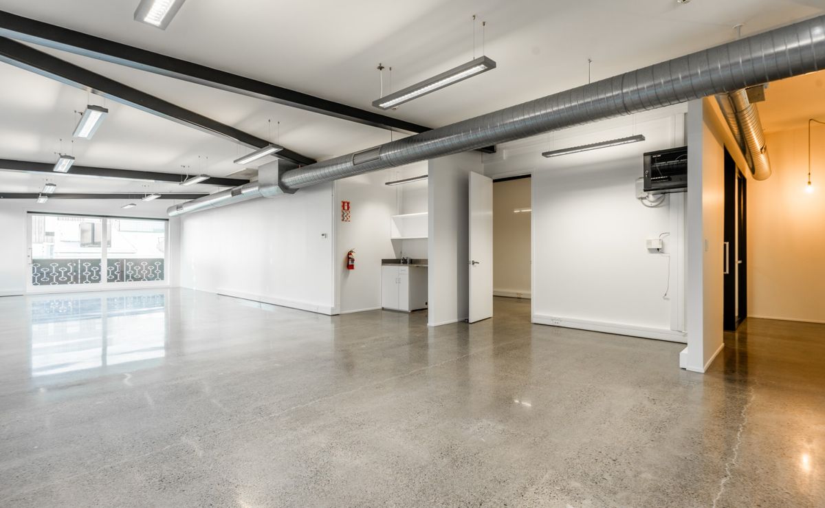 Ponsonby office space available now!
