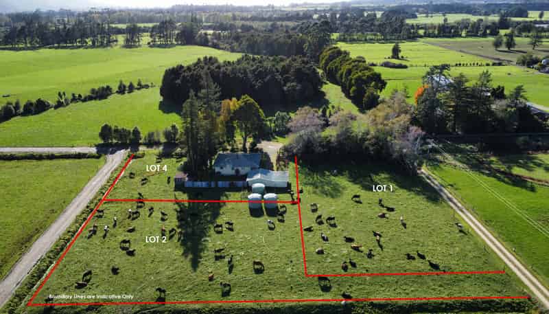 Lot 1 & 2 55 Solly Road, Rockville, Collingwood
