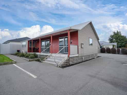 10 Camden Street, Turnbull Thomson Park