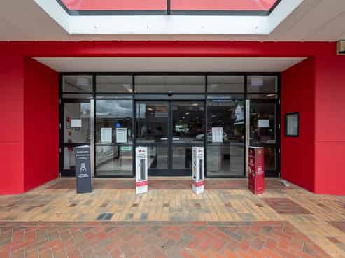 Well positioned LFR tenancy in Blenheim