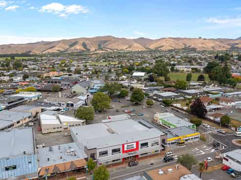 Well positioned LFR tenancy in Blenheim