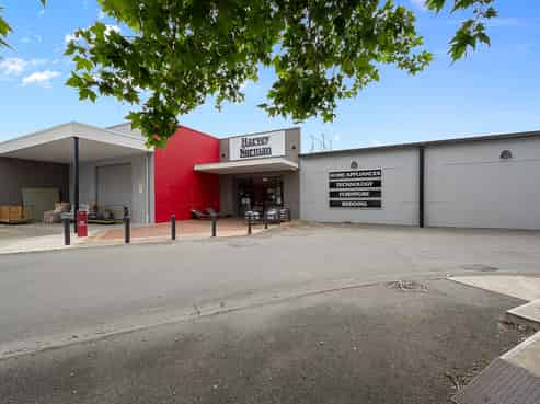 Well positioned LFR tenancy in Blenheim