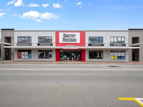 Well positioned LFR tenancy in Blenheim