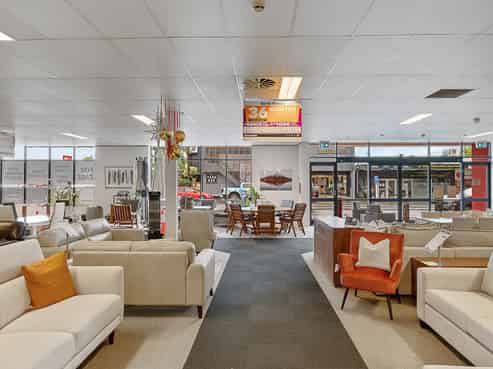 Well positioned LFR tenancy in Blenheim