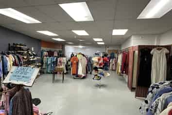 Retail shop on Dickens Street