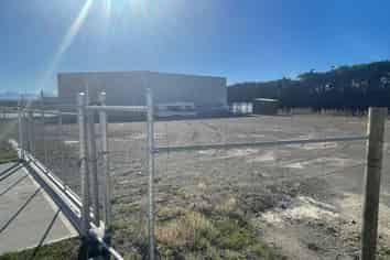 For Lease - Richmond Yard