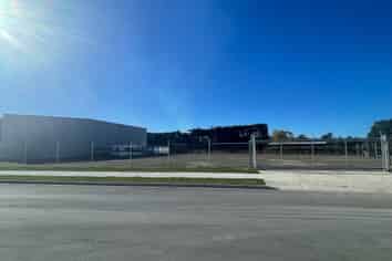 For Lease - Richmond Yard