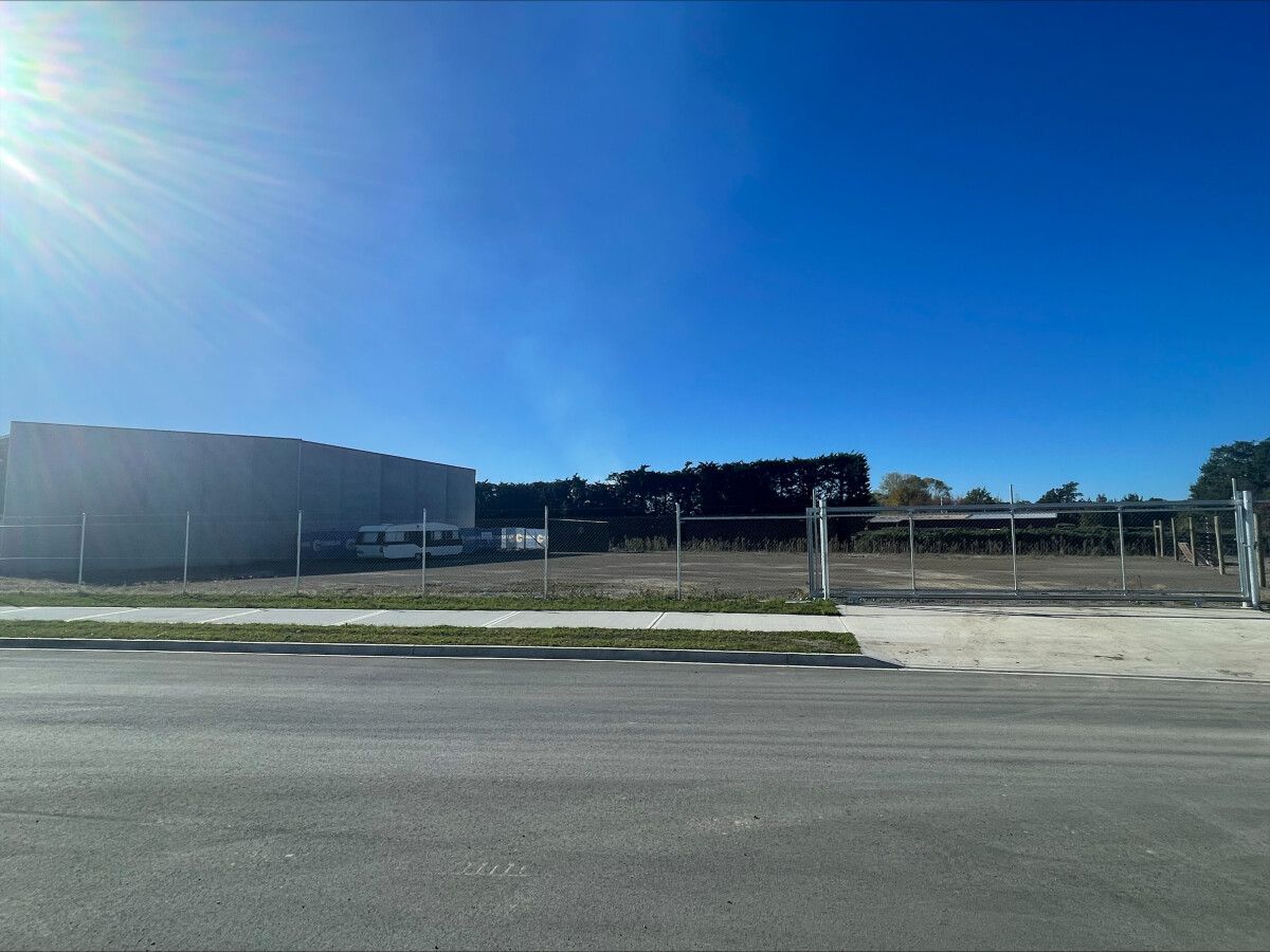 For Lease - Richmond Yard