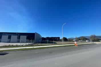 For Lease - Richmond Yard