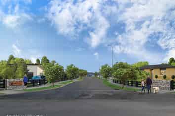 7 Lots Ruru Place, Feilding