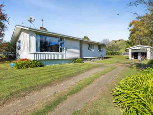 468 Mangaotuku Road, Douglas