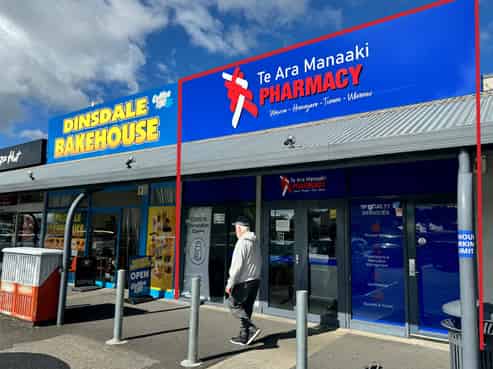 Retail or Healthcare
