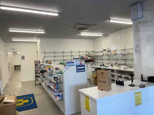 Retail or Healthcare