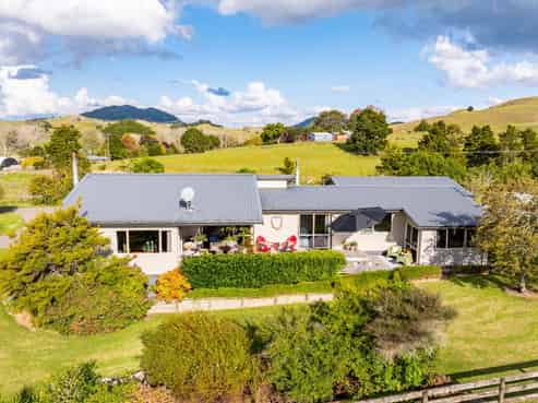 547 Riponui Road, Kokopu