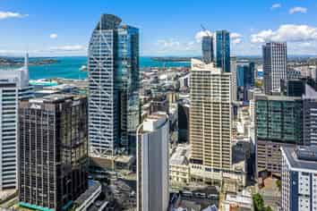 Two secure and covered CBD car parks