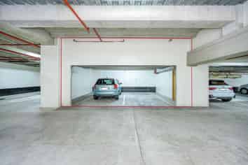 Two secure and covered CBD car parks