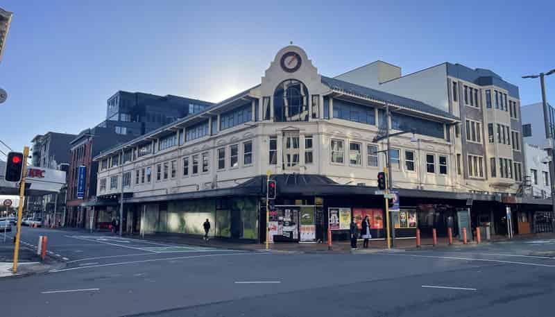 52 Courtenay Place, Wellington Central
